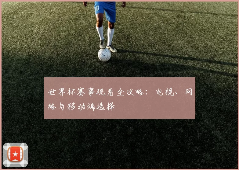 世界杯赛事观看全攻略：电视、网络与移动端选择