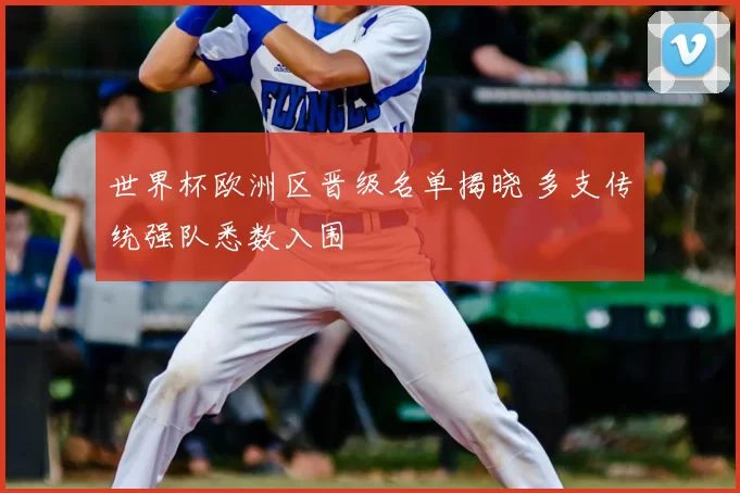 世界杯欧洲区晋级名单揭晓 多支传统强队悉数入围