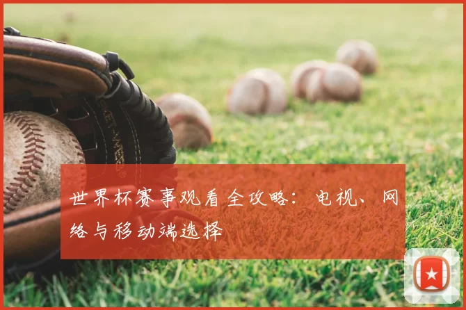 世界杯赛事观看全攻略：电视、网络与移动端选择
