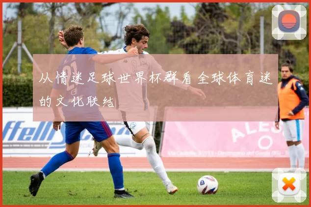 从情迷足球世界杯群看全球体育迷的文化联结