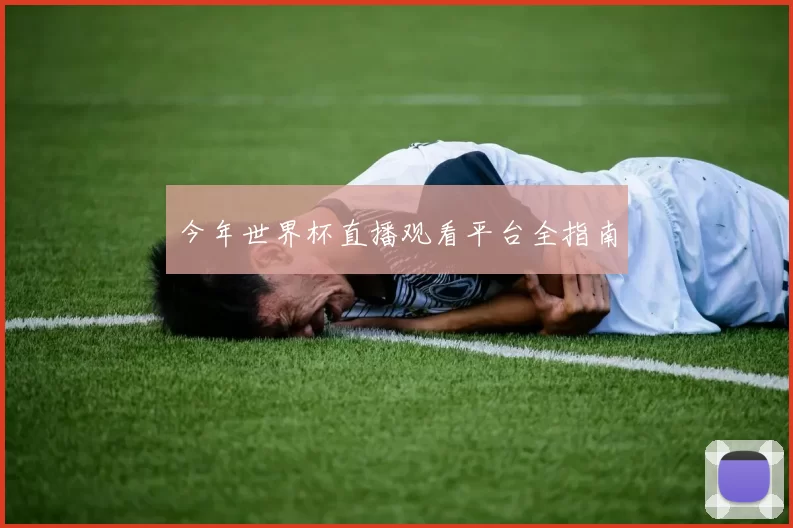 今年世界杯直播观看平台全指南
