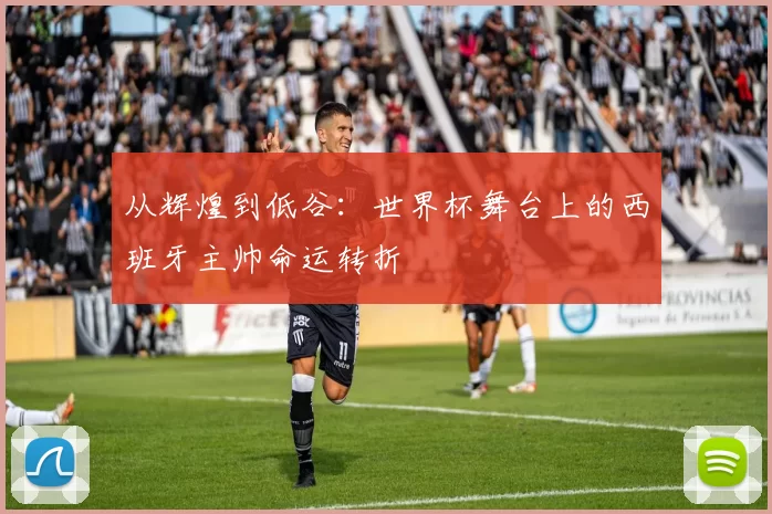 从辉煌到低谷：世界杯舞台上的西班牙主帅命运转折